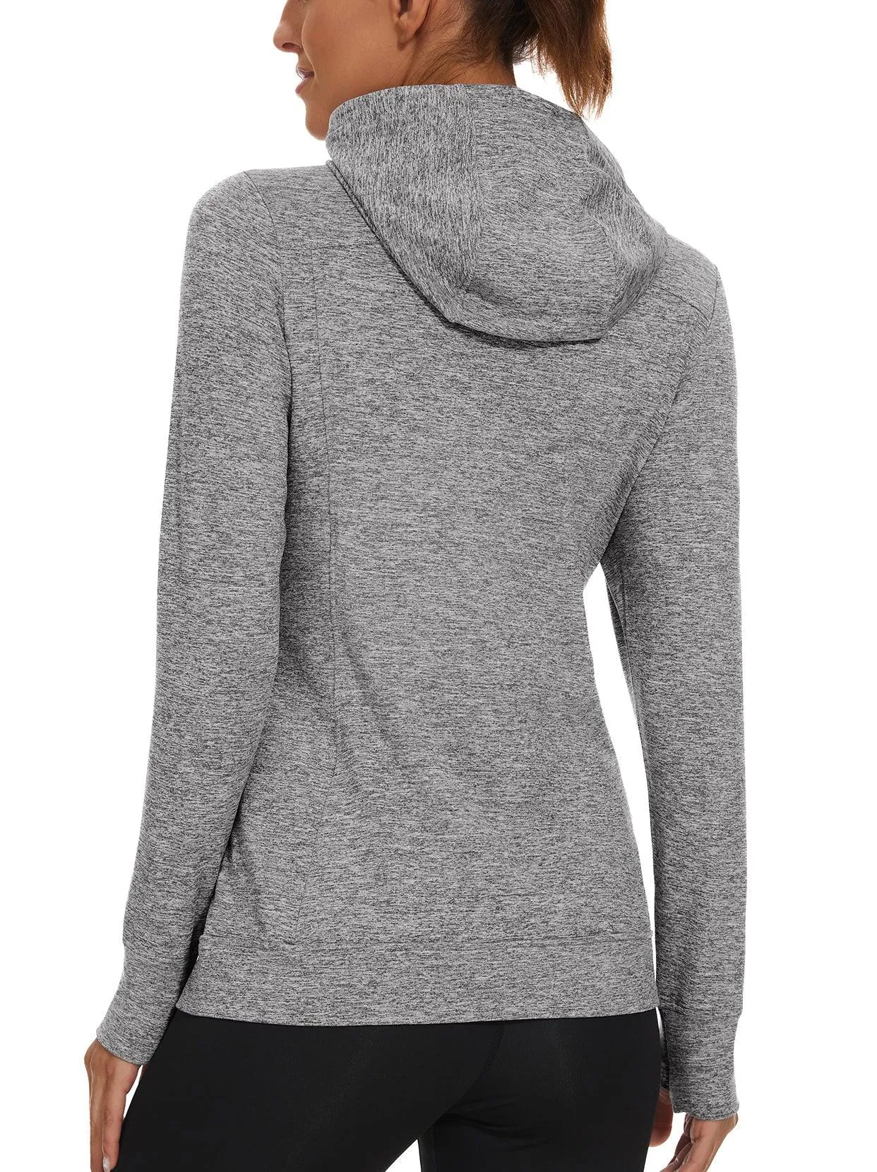 Pullover Long-sleeve Thermal Tops for Women