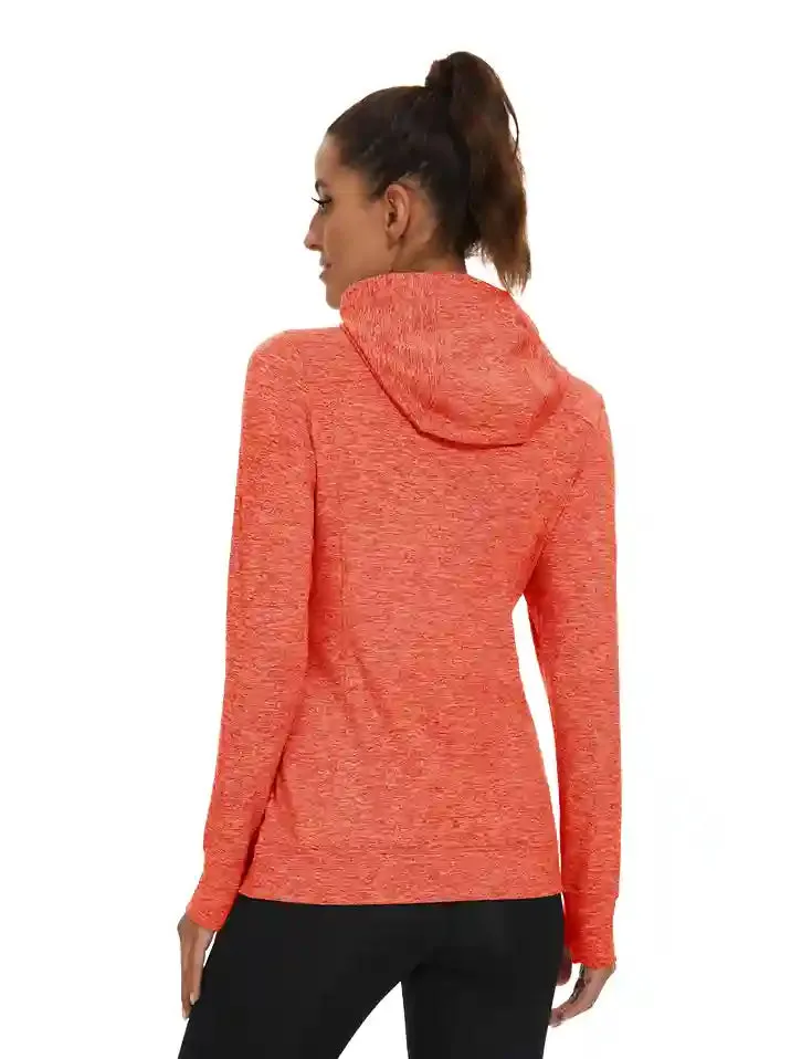 Pullover Long-sleeve Thermal Tops for Women