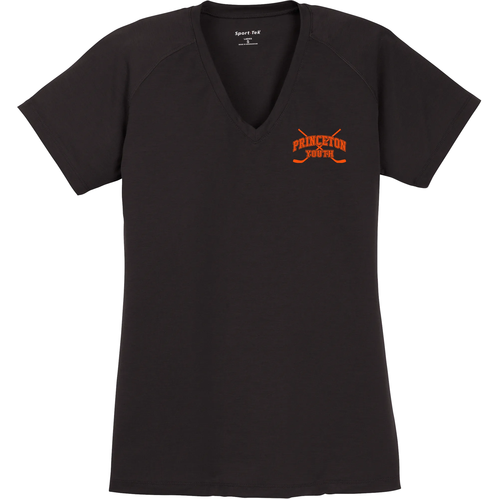 PYH Ladies Ultimate Performance V-Neck