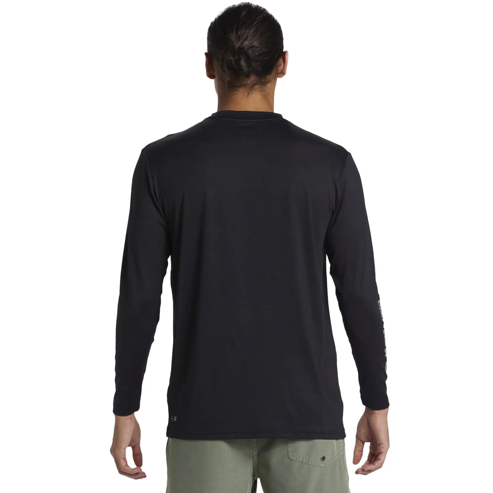 Quiksilver Mens Everyday Long Sleeve T-Shirt