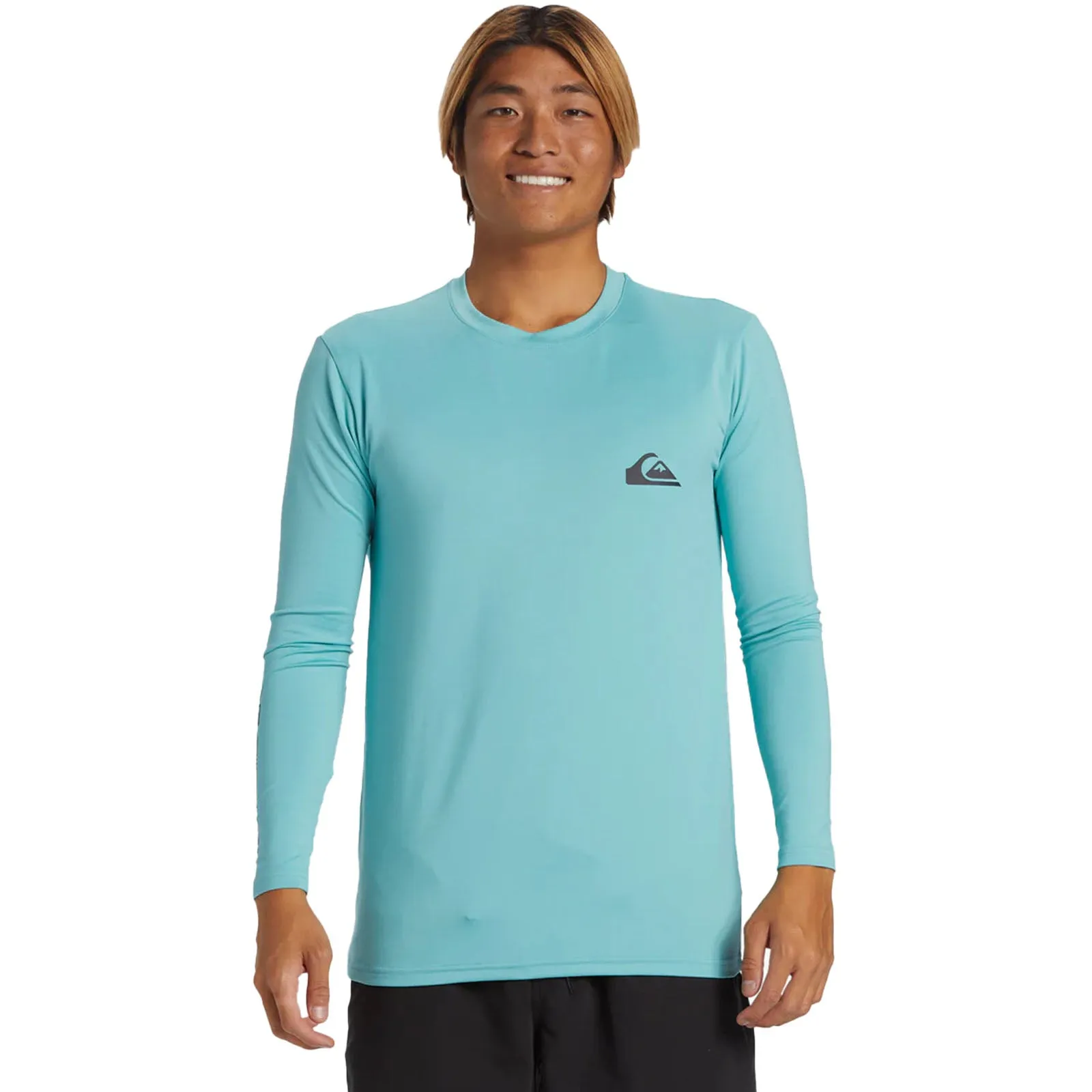 Quiksilver Mens Everyday Long Sleeve T-Shirt