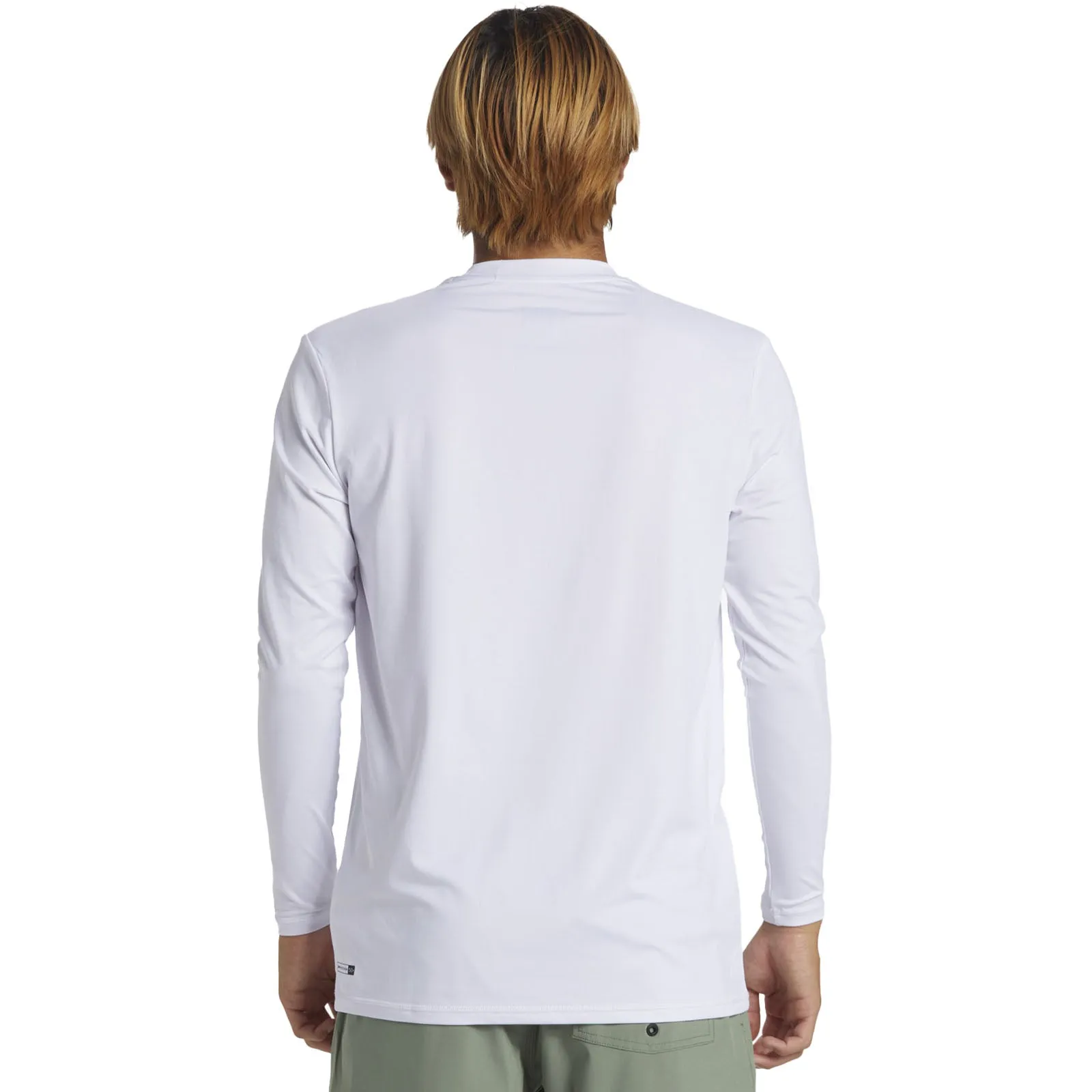 Quiksilver Mens Everyday Long Sleeve T-Shirt