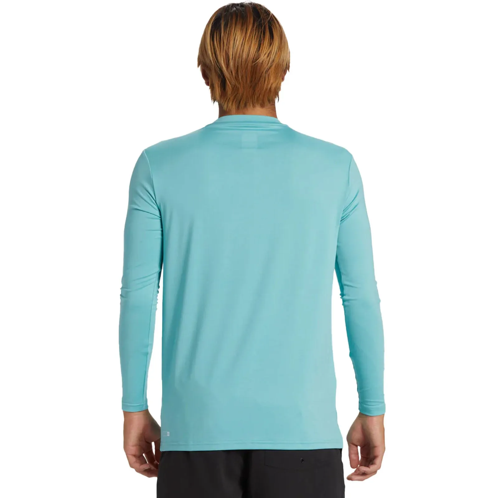 Quiksilver Mens Everyday Long Sleeve T-Shirt