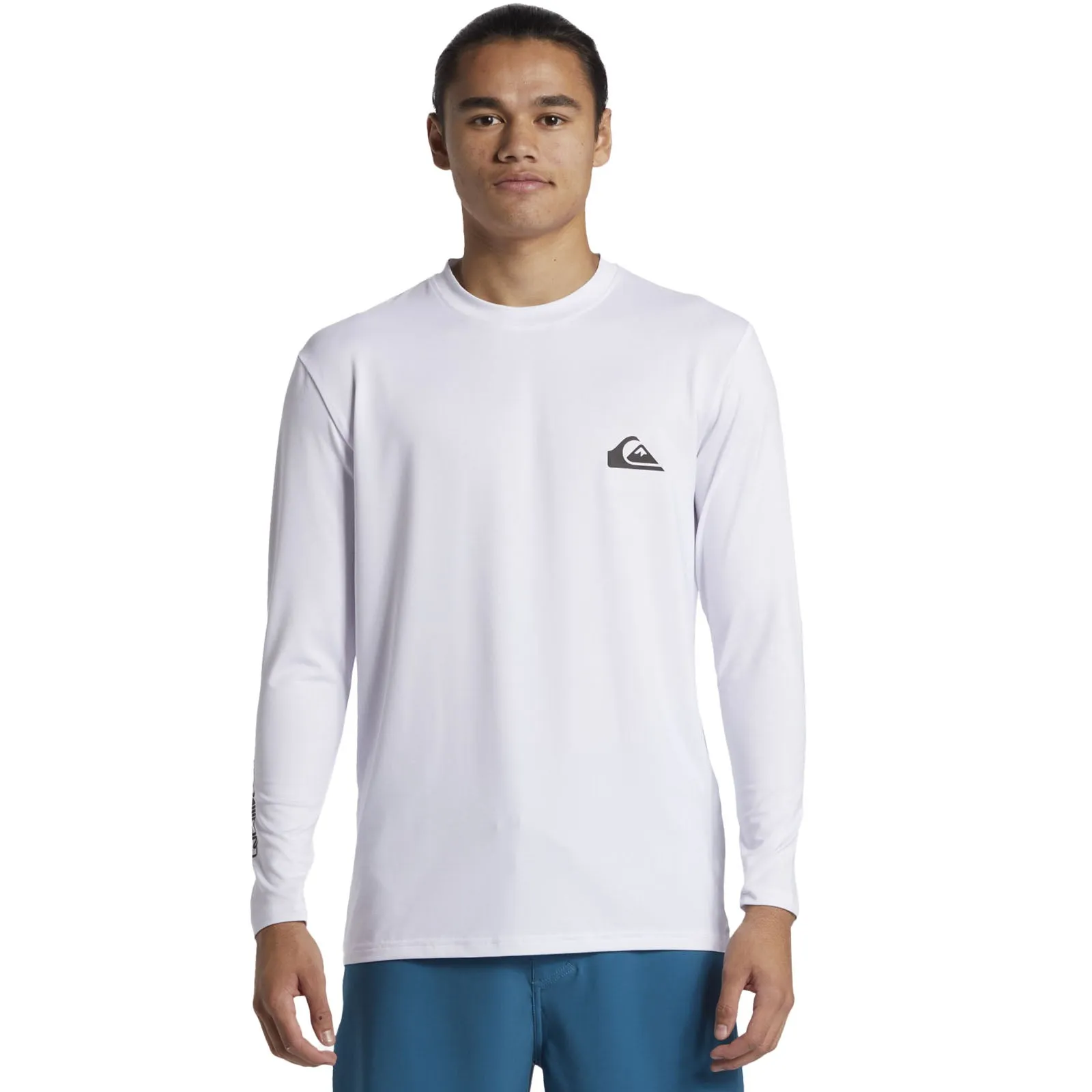 Quiksilver Mens Everyday Long Sleeve T-Shirt