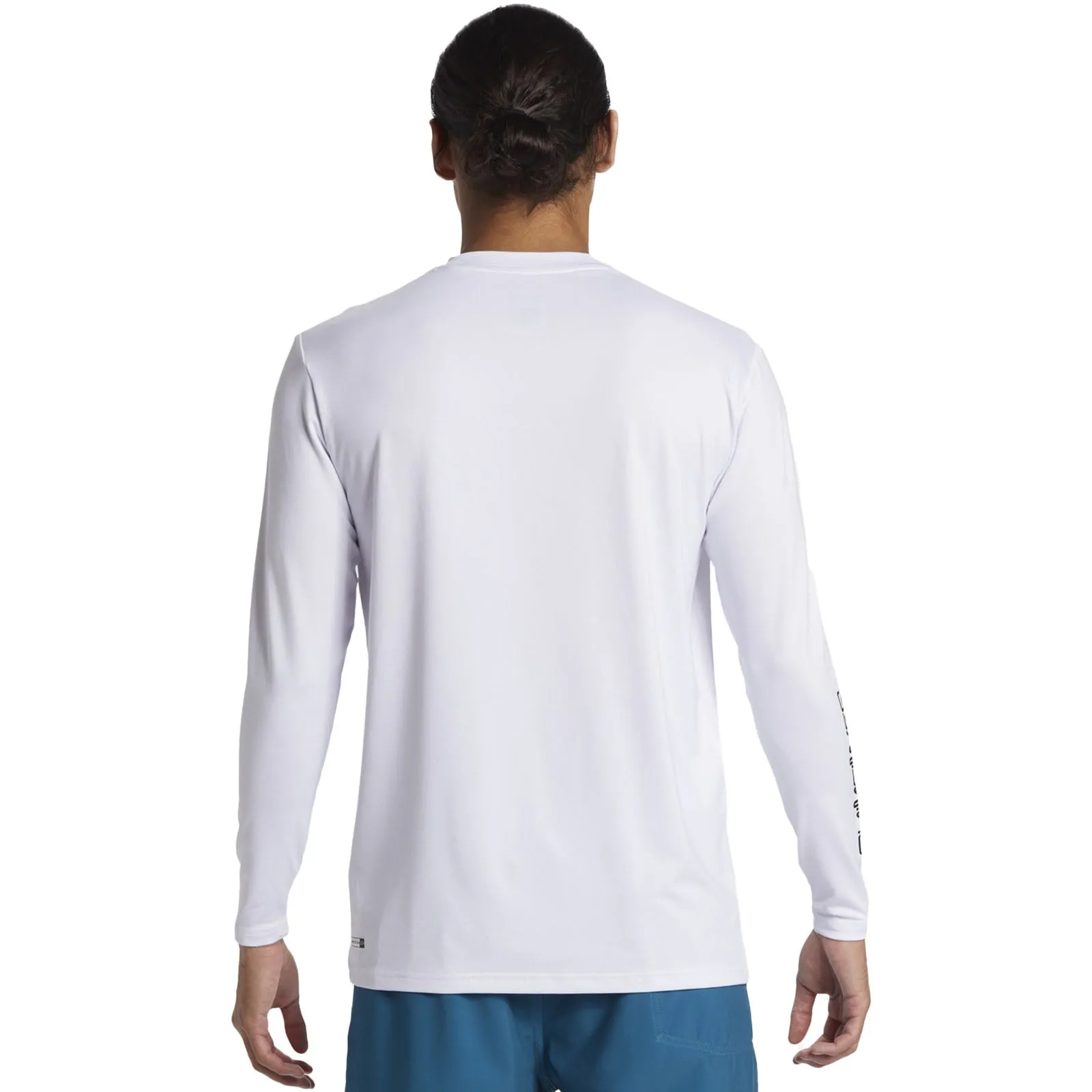 Quiksilver Mens Everyday Long Sleeve T-Shirt