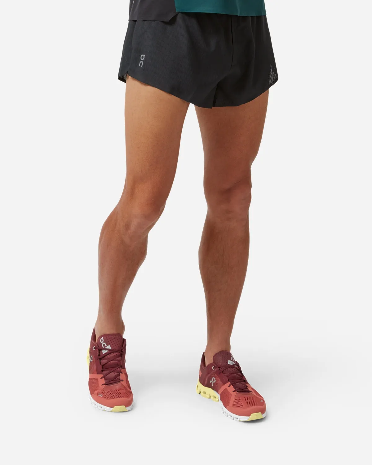 Race Shorts - Black