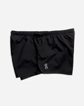 Race Shorts - Black