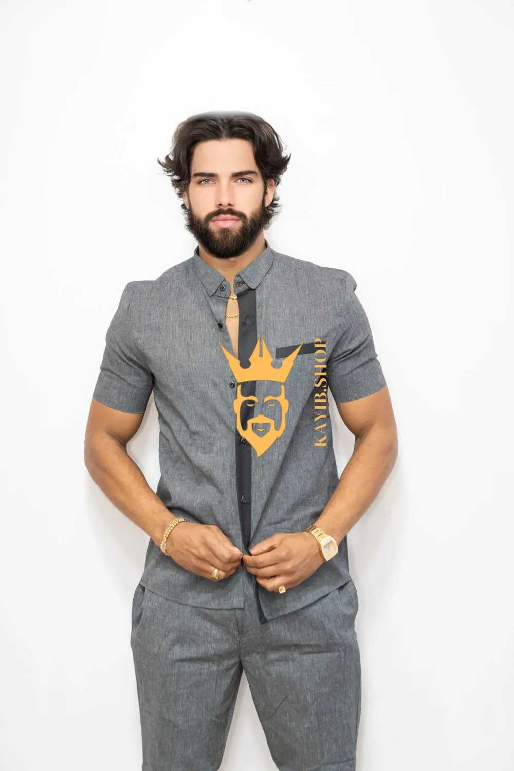 Remarkable Linen Mens Top & pants