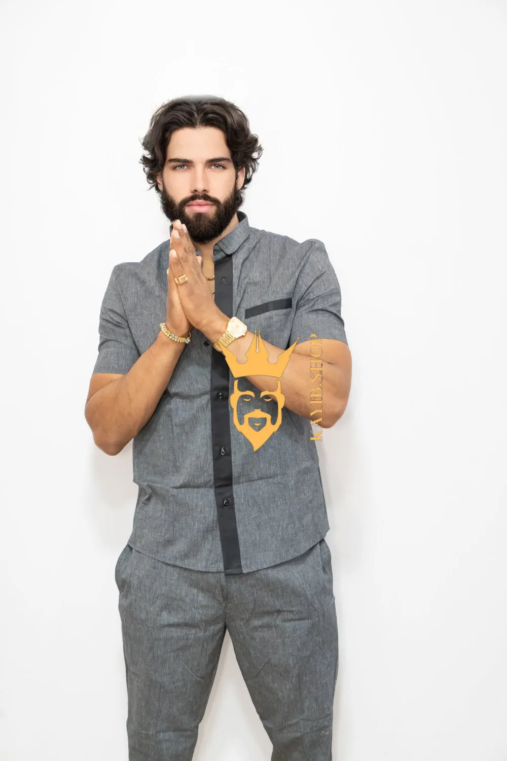 Remarkable Linen Mens Top & pants