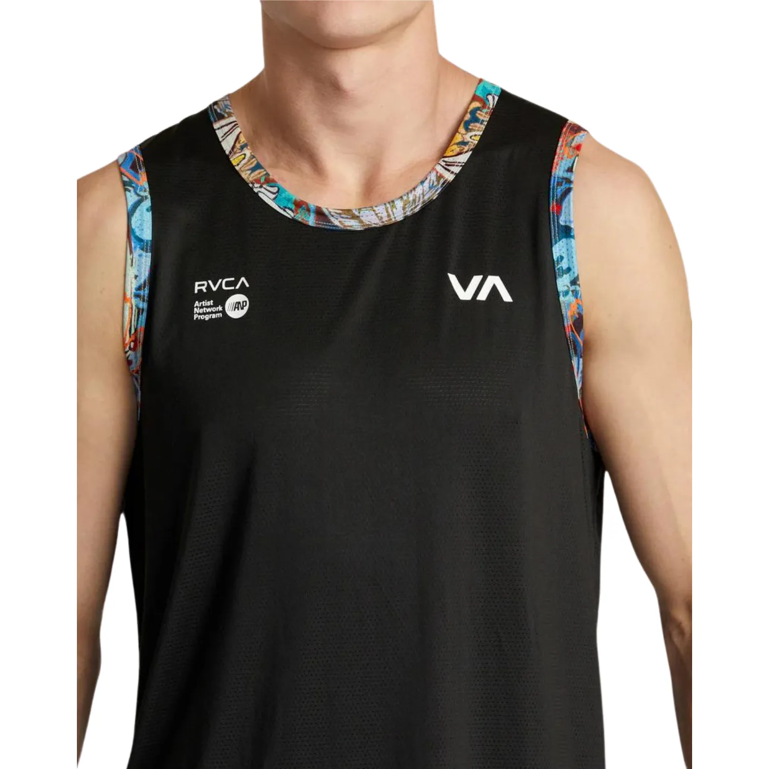 RVCA Runner Tank Top - Men's