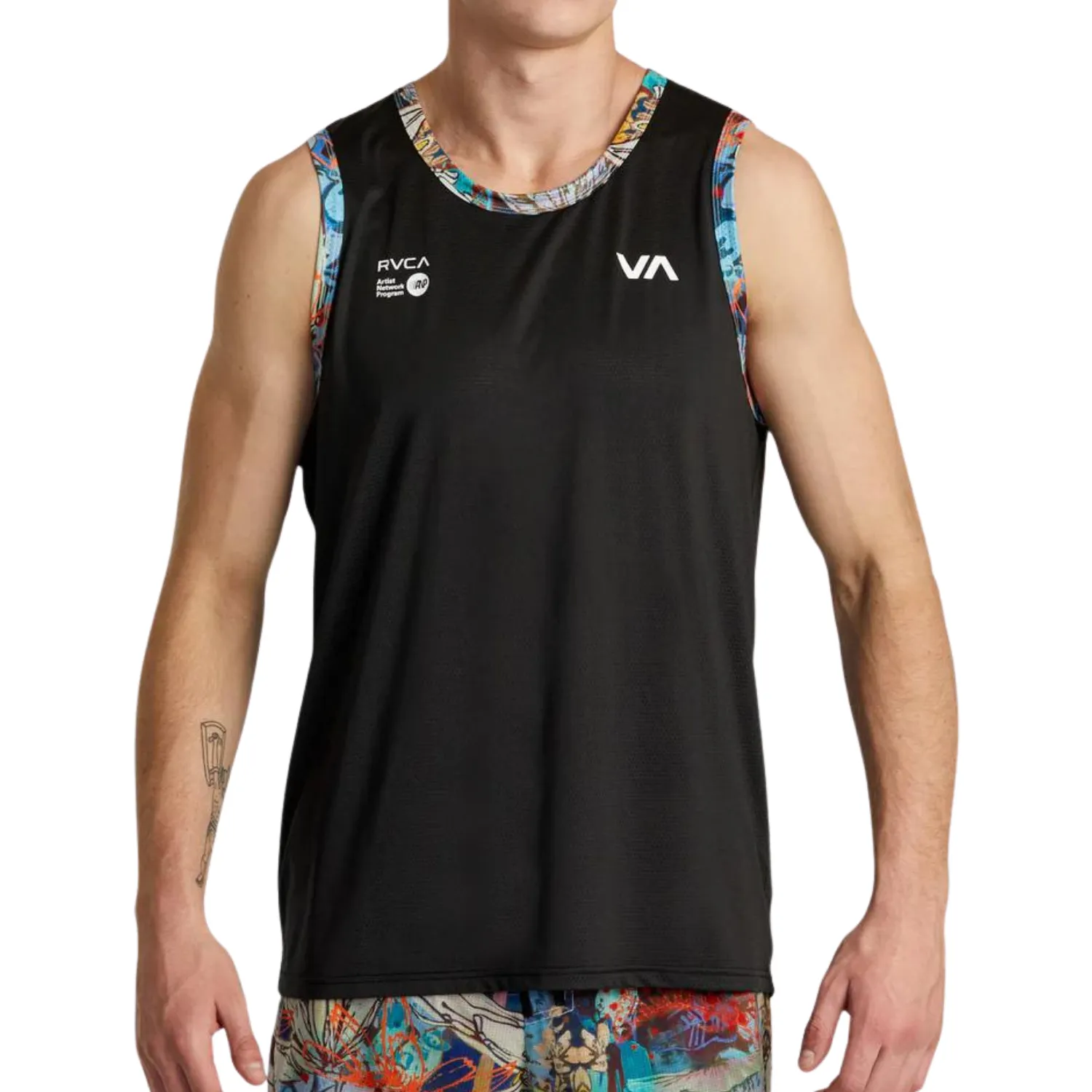 RVCA Runner Tank Top - Men's