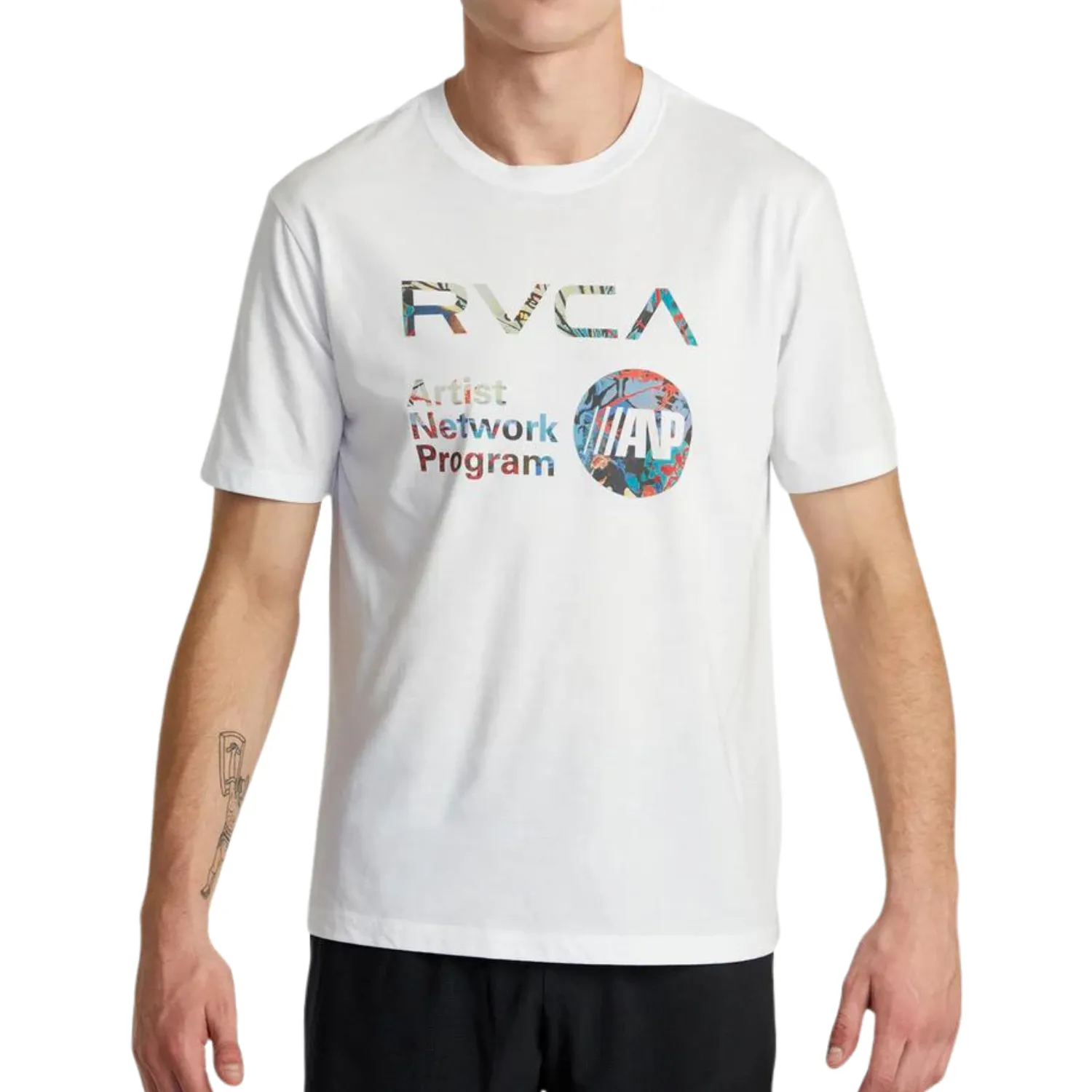 RVCA Sage Vaughn ANP T-Shirt - Men's