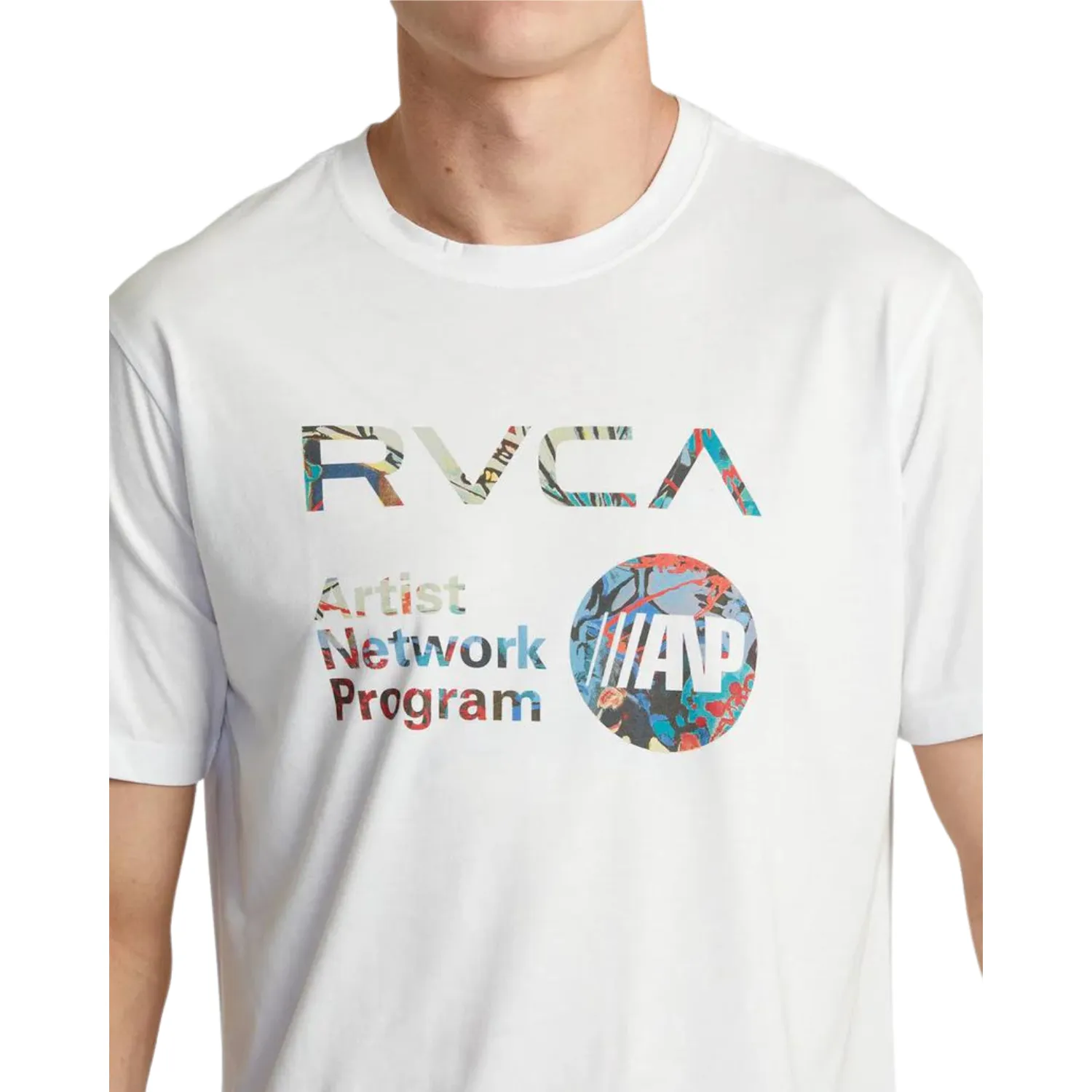 RVCA Sage Vaughn ANP T-Shirt - Men's