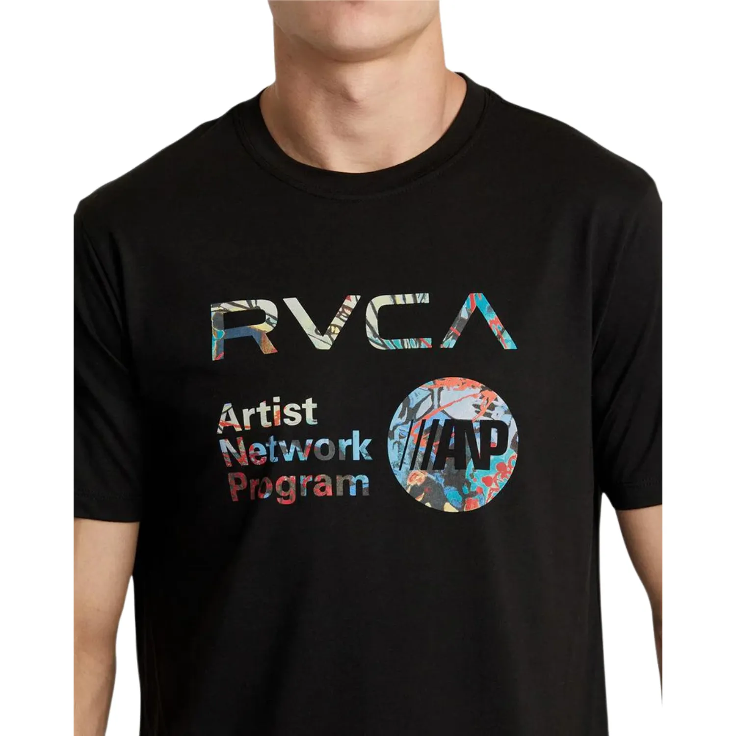 RVCA Sage Vaughn ANP T-Shirt - Men's