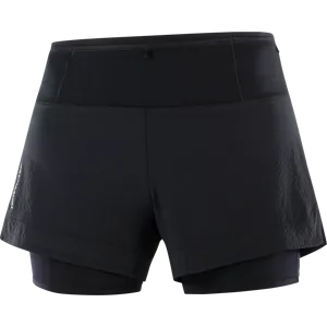 Salomon Sense Aero 2 in 1 Short (Women's)