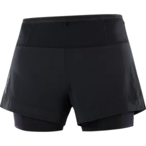 Salomon Sense Aero 2 in 1 Short (Women's)