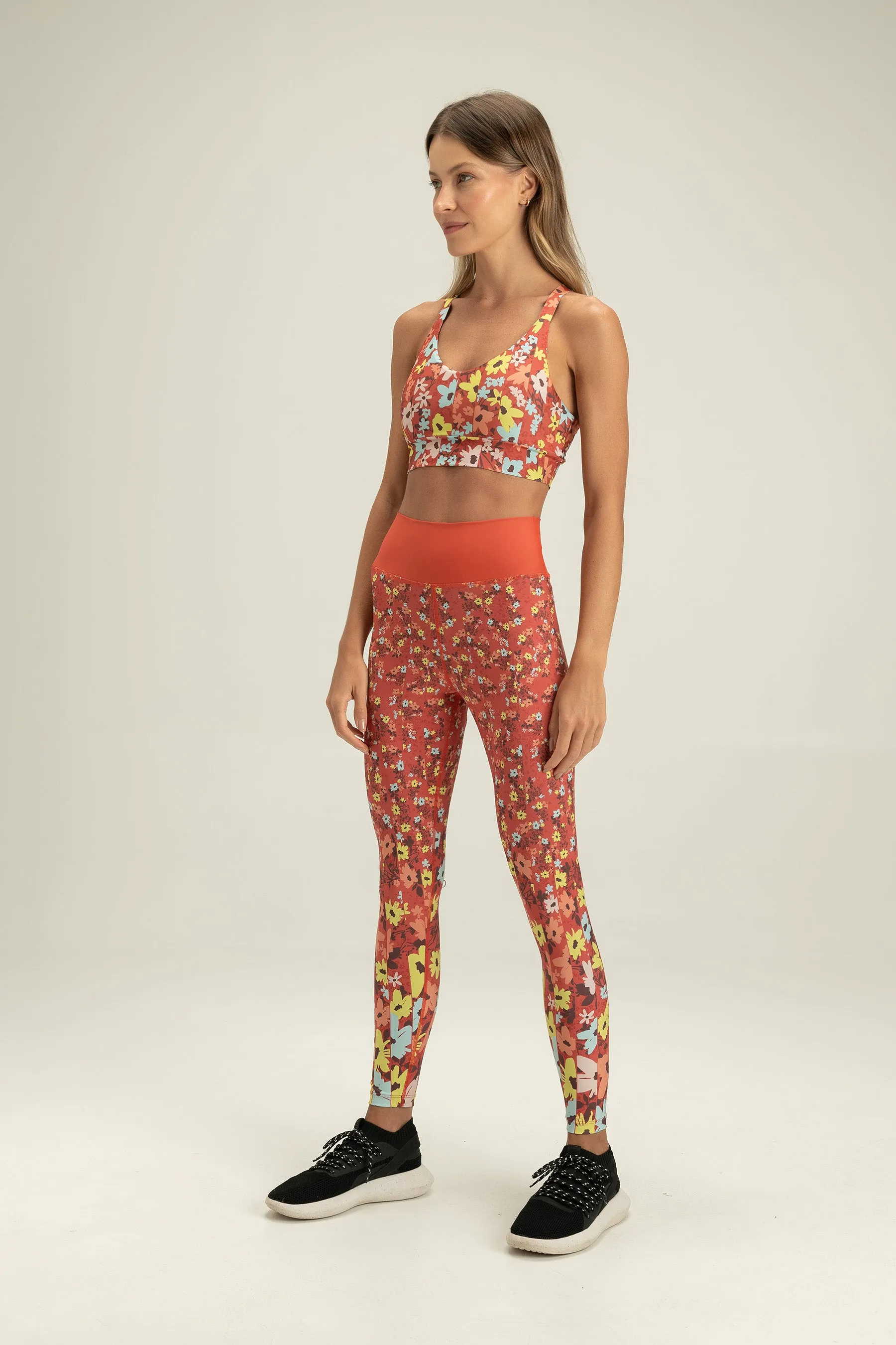 Sky Garden Leggings