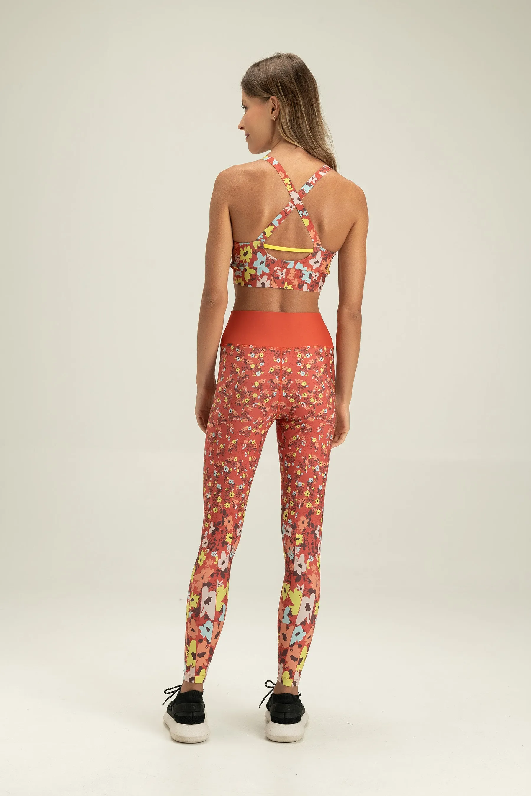 Sky Garden Leggings