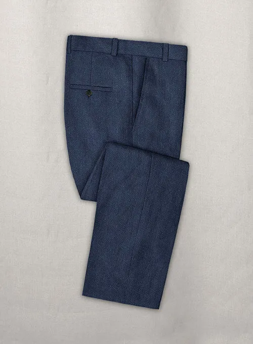 Solbiati Linen Geal Pants