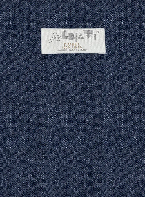 Solbiati Linen Geal Pants