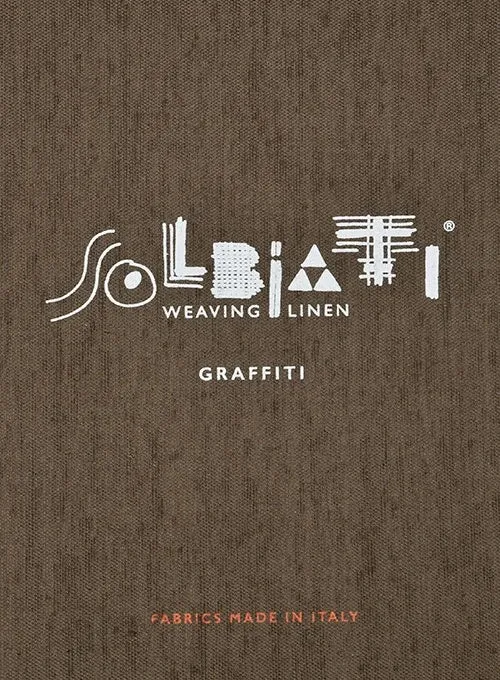 Solbiati Linen Geal Pants