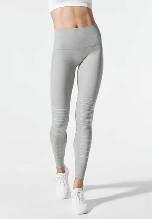 SportSupport® Hipster Cuffed Leggings