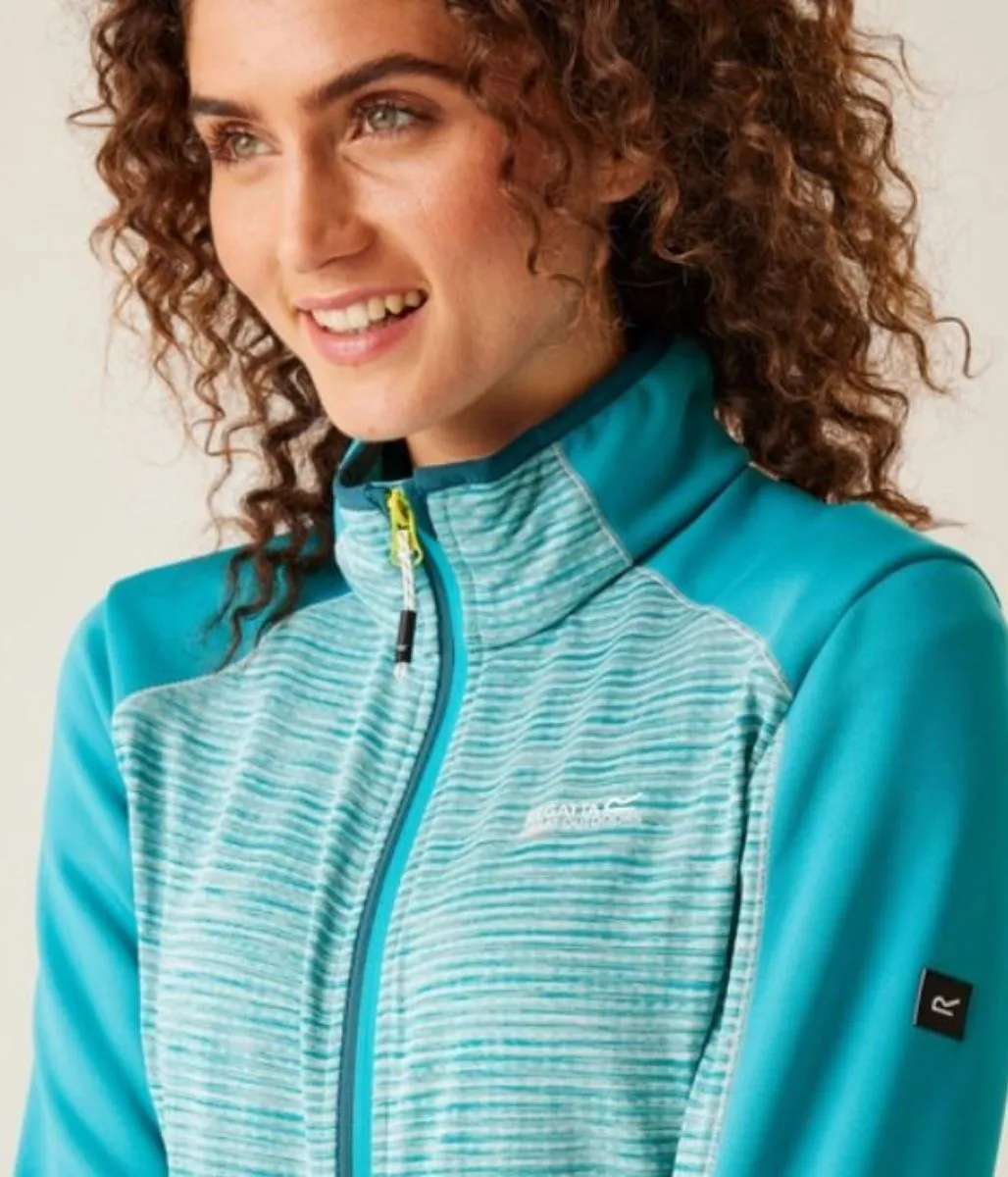 Teal Yare Lightweight Jacket