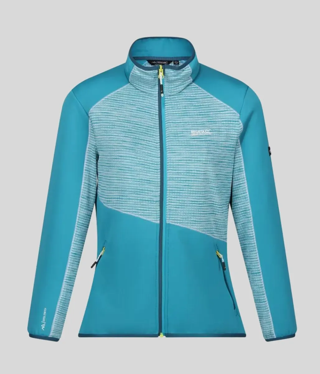 Teal Yare Lightweight Jacket