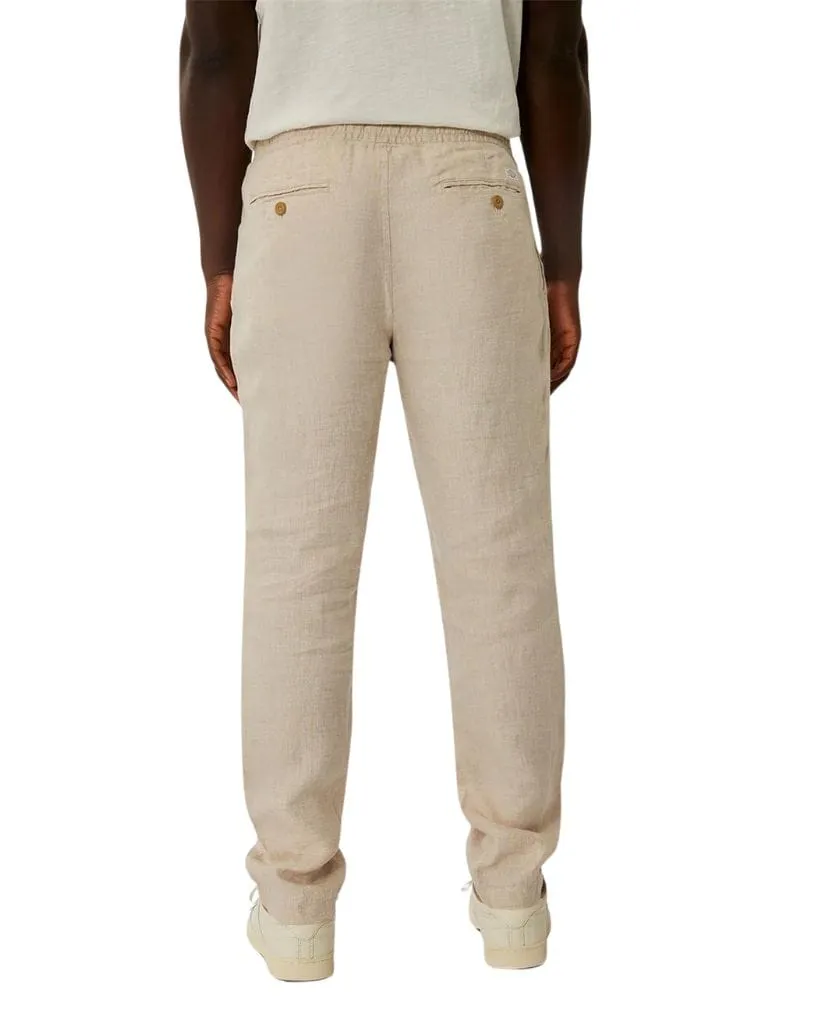 The Capri Linen Pant