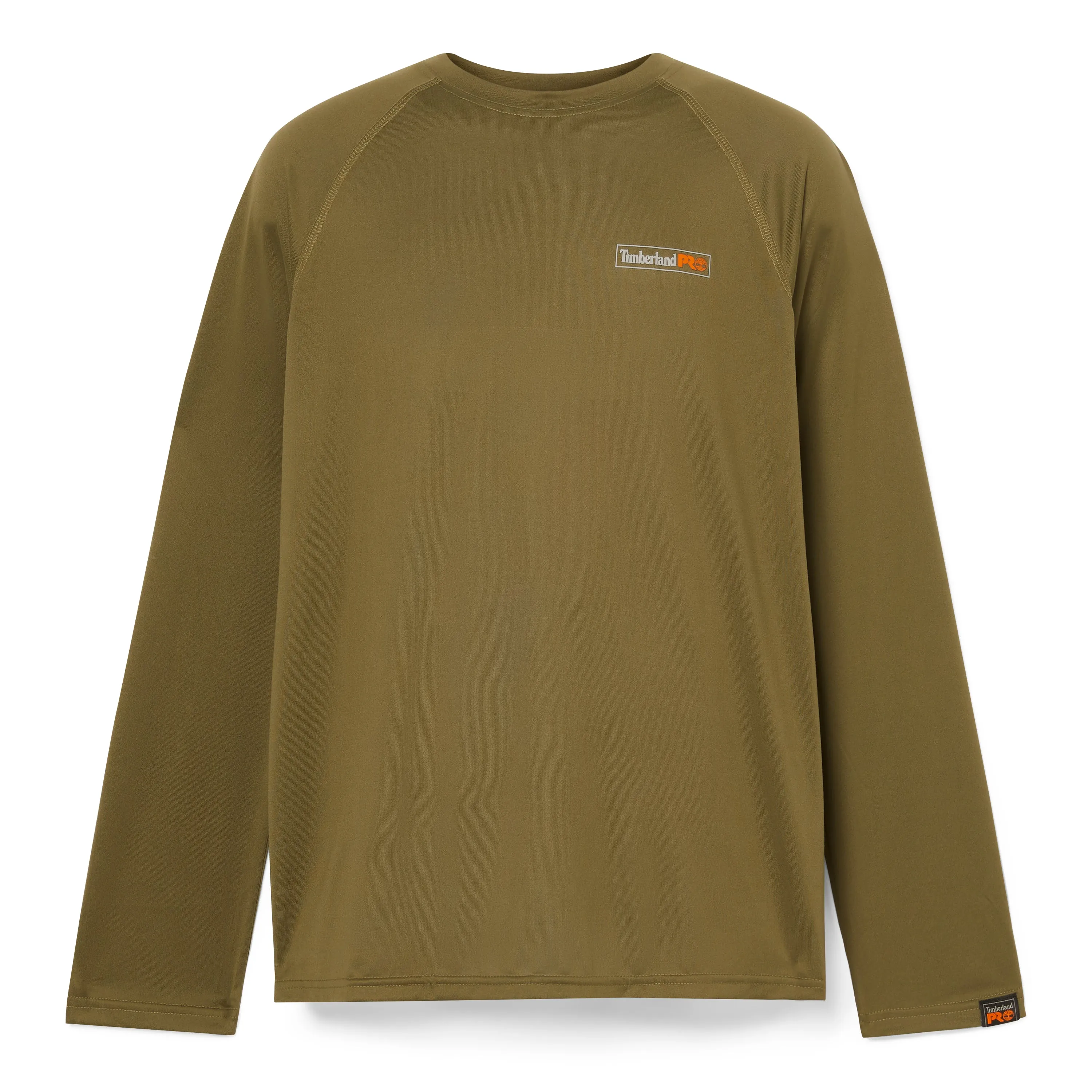 Timberland PRO Men's Good Sport Wicking Long Sleeve T-Shirt