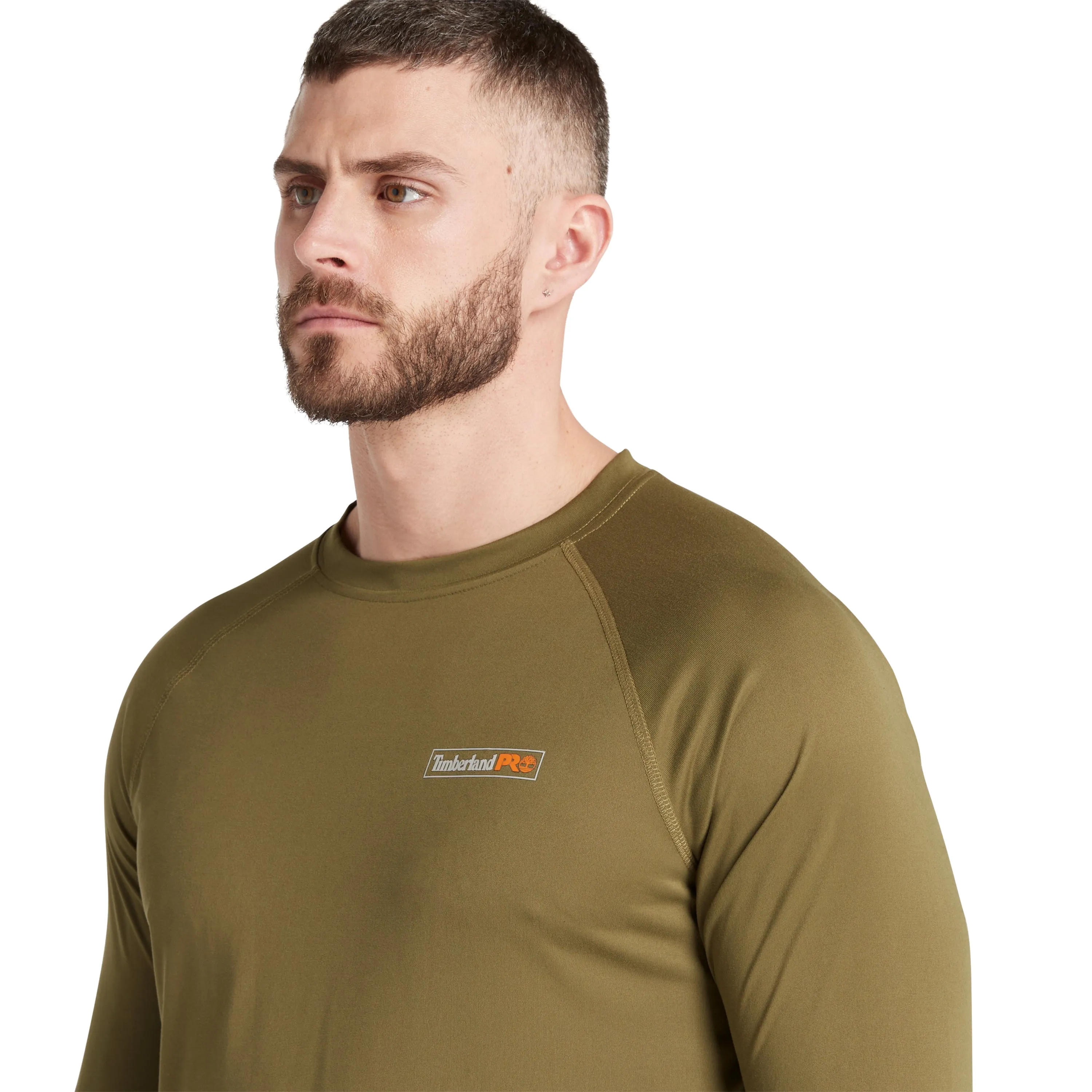 Timberland PRO Men's Good Sport Wicking Long Sleeve T-Shirt