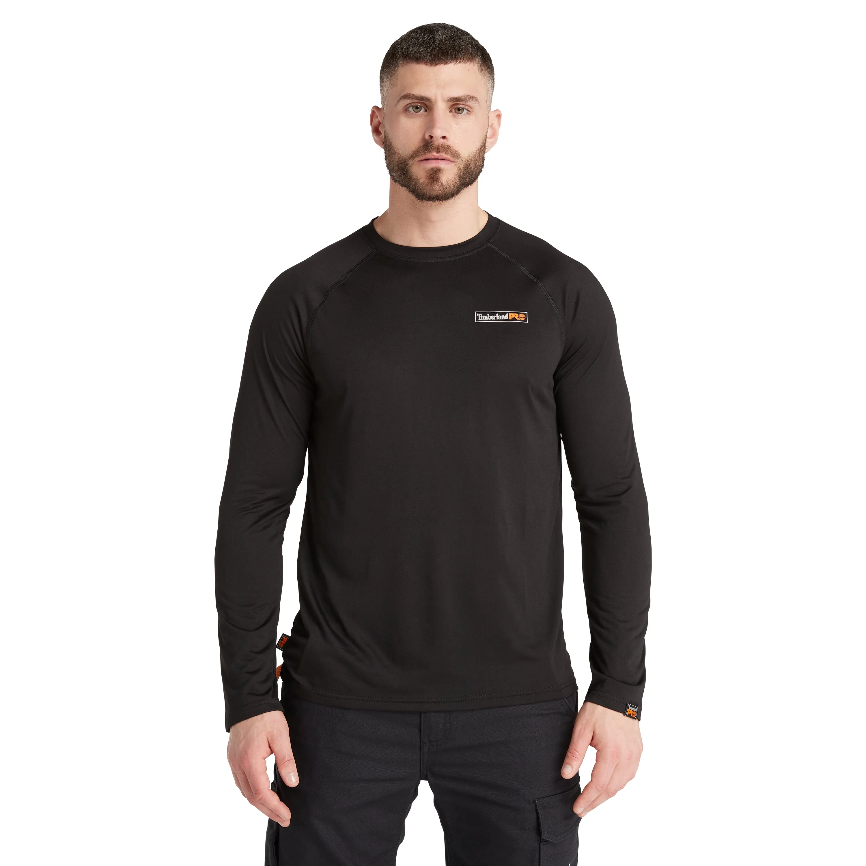 Timberland PRO Men's Good Sport Wicking Long Sleeve T-Shirt