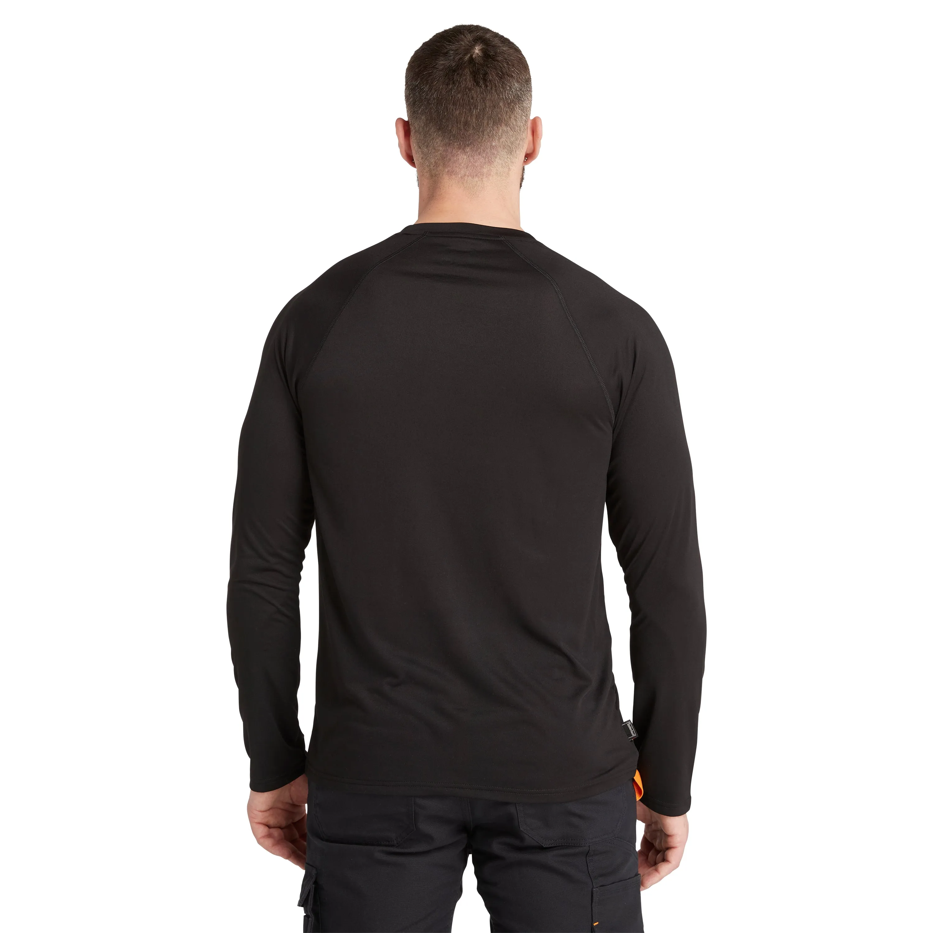 Timberland PRO Men's Good Sport Wicking Long Sleeve T-Shirt