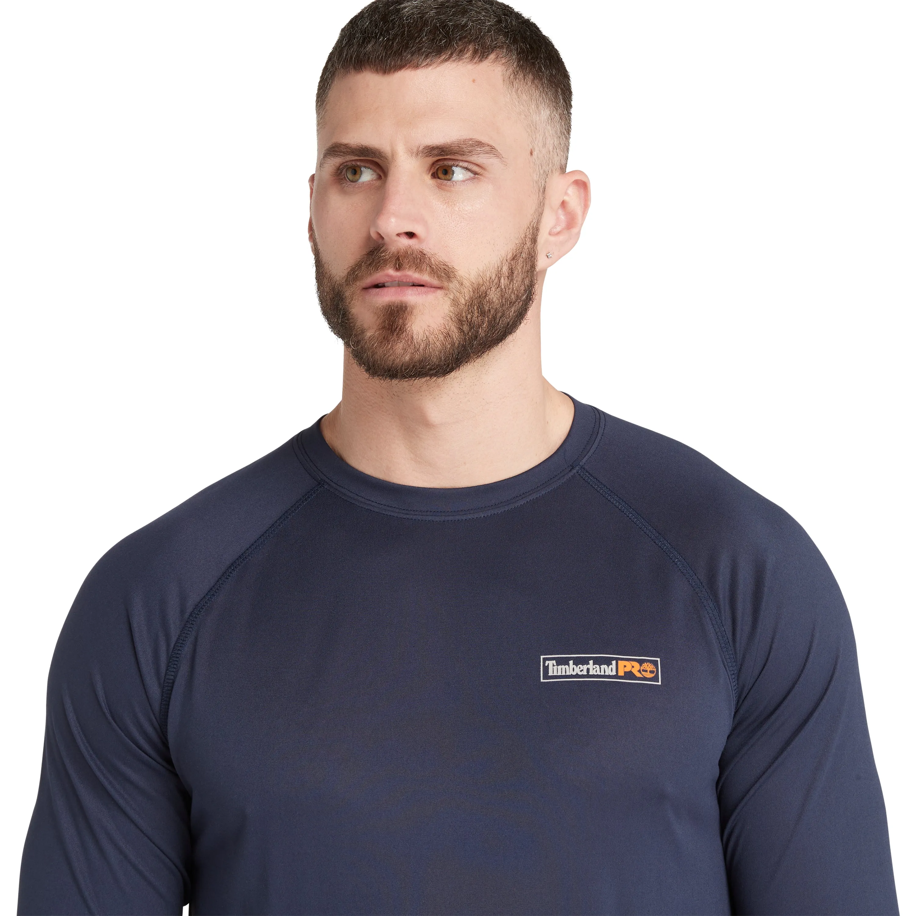 Timberland PRO Men's Good Sport Wicking Long Sleeve T-Shirt