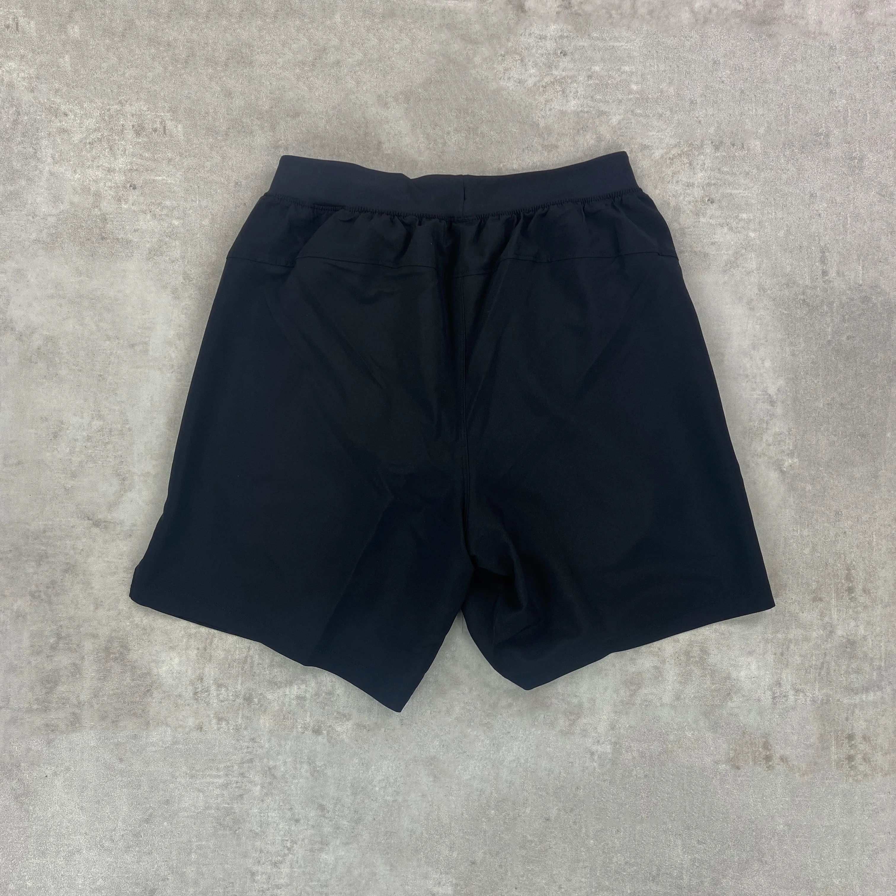 Under Armour Speed Stride 7 inch Shorts Black