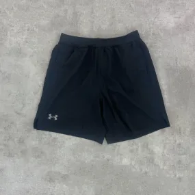 Under Armour Speed Stride 7 inch Shorts Black