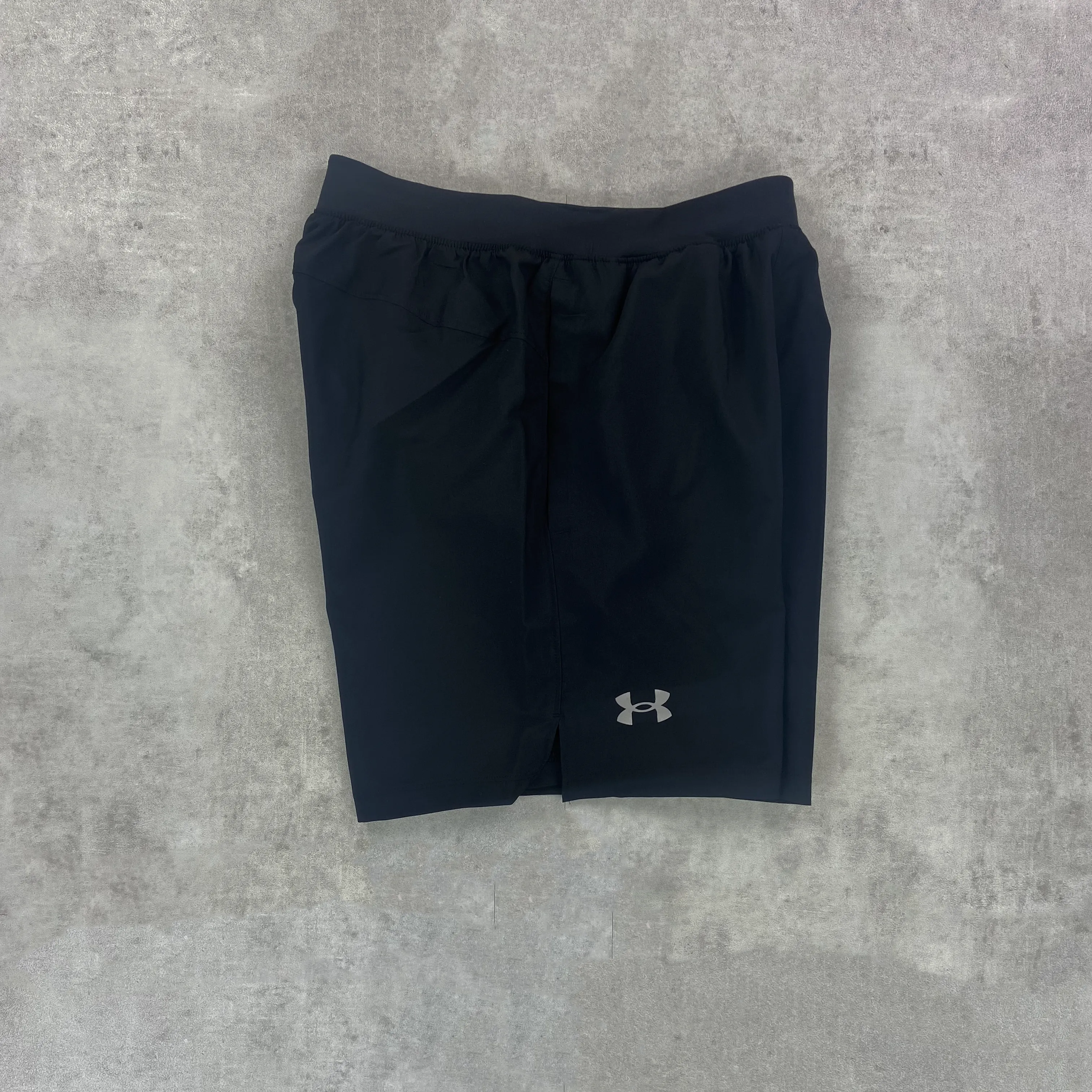 Under Armour Speed Stride 7 inch Shorts Black