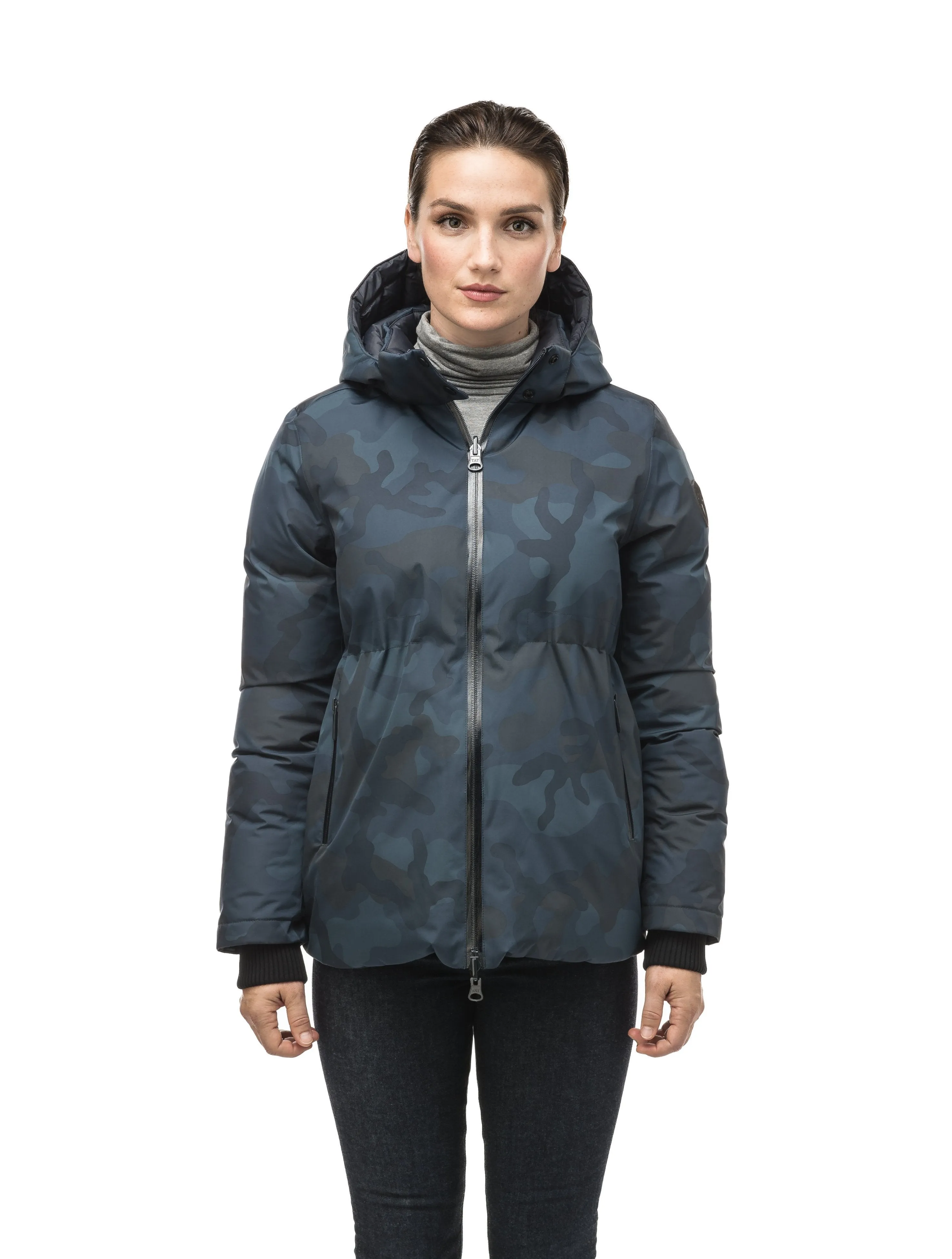 Viola Women's Reversible Puffer Jacket - NEXT by Nobis