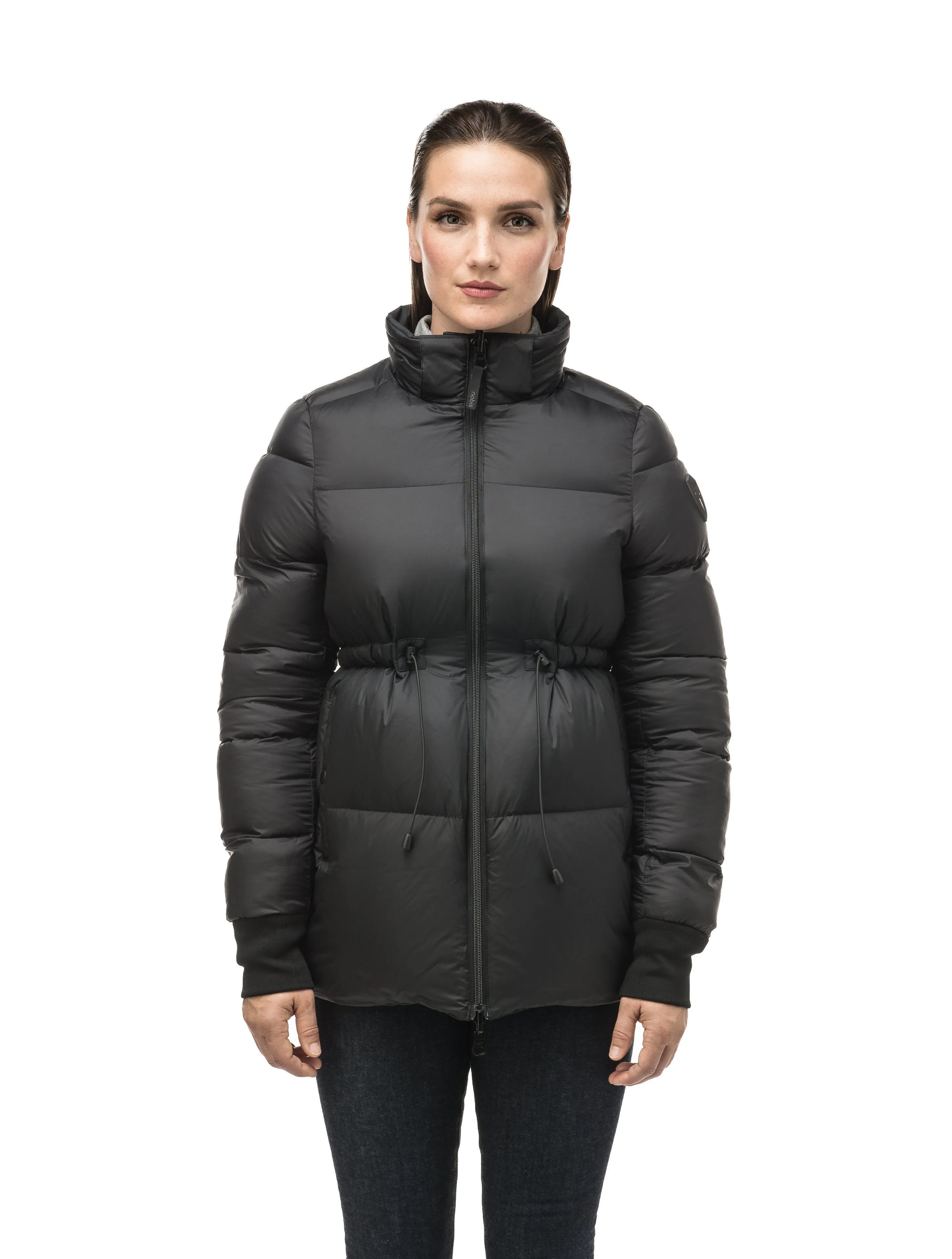 Viola Women's Reversible Puffer Jacket - NEXT by Nobis