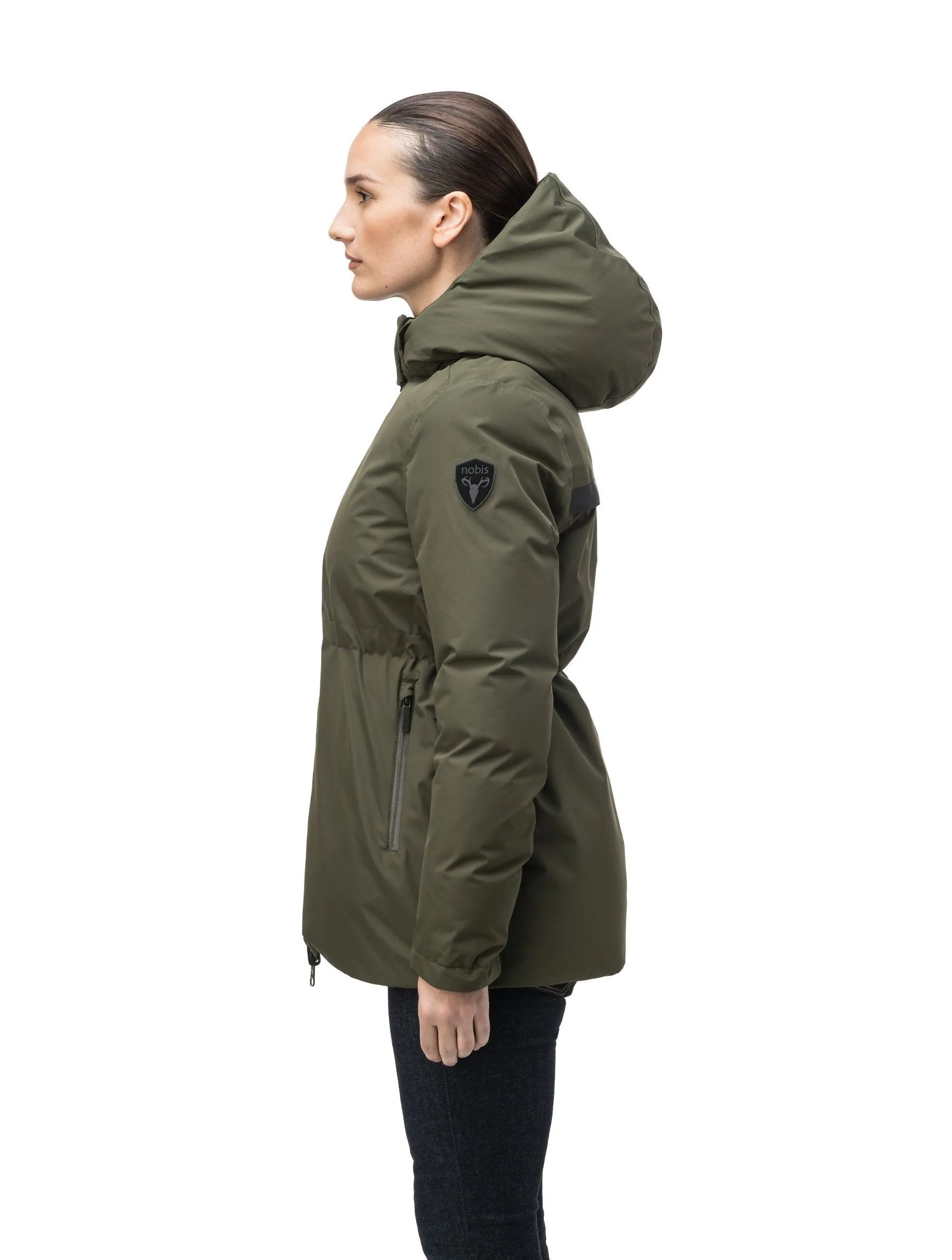 Viola Women's Reversible Puffer Jacket - NEXT by Nobis