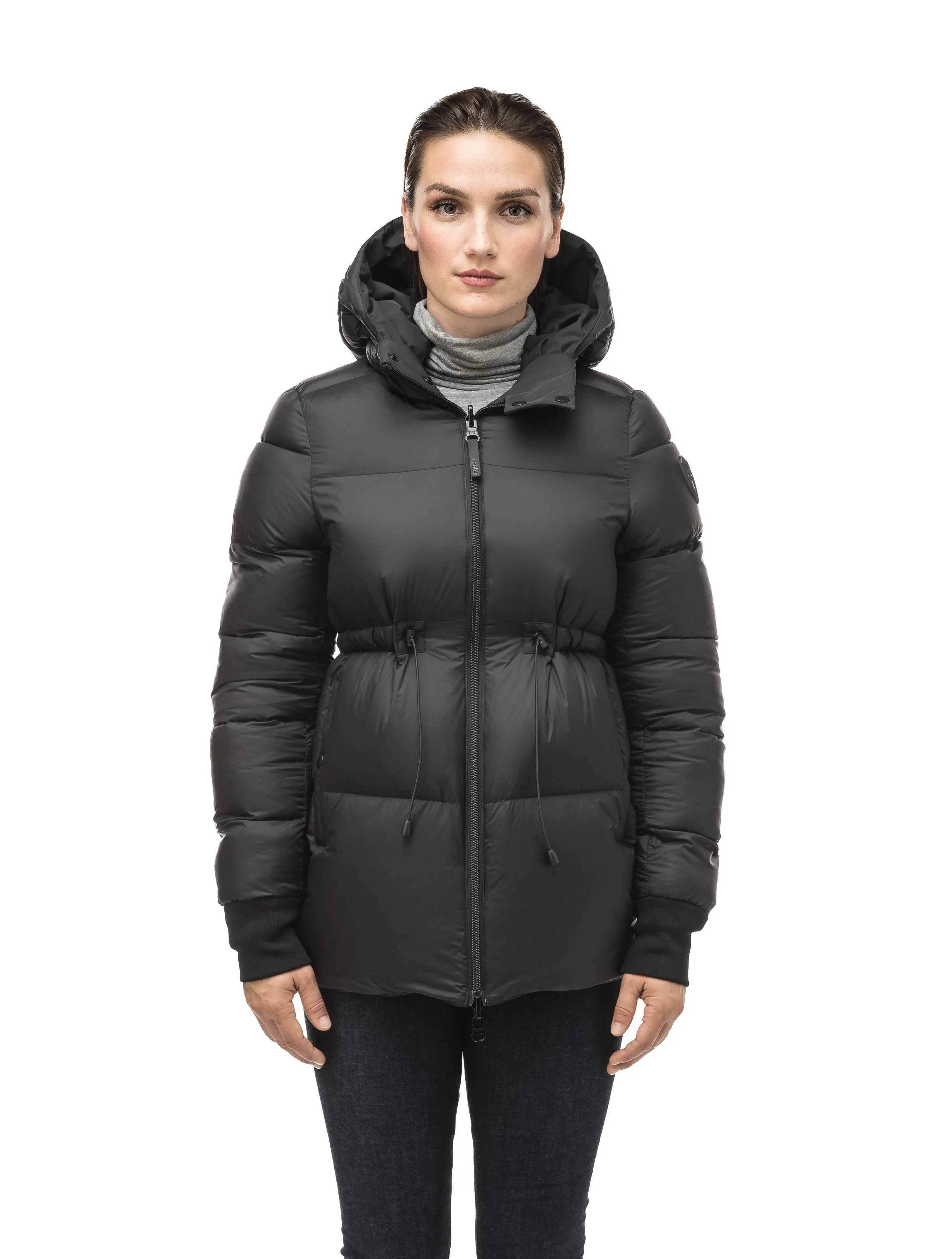 Viola Women's Reversible Puffer Jacket - NEXT by Nobis