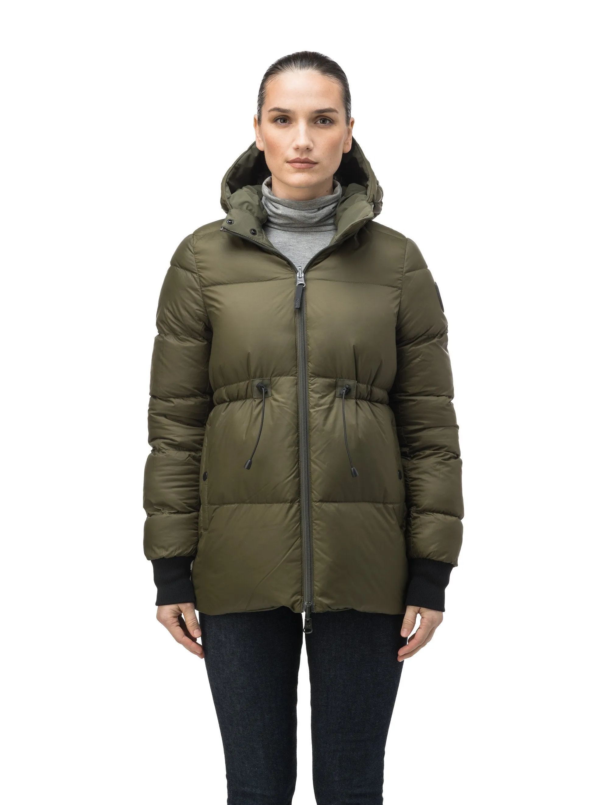 Viola Women's Reversible Puffer Jacket - NEXT by Nobis