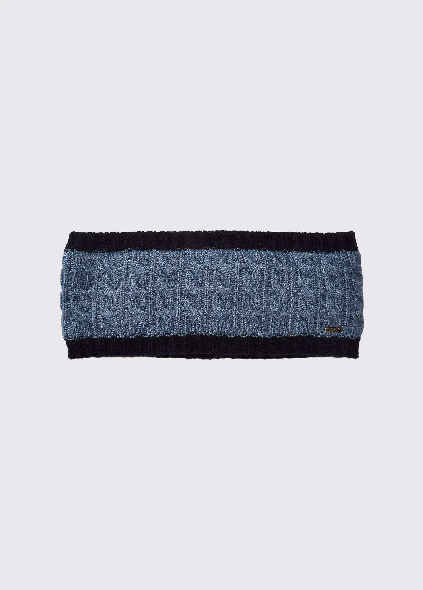 Walton Women’s Knitted Headband - Navy