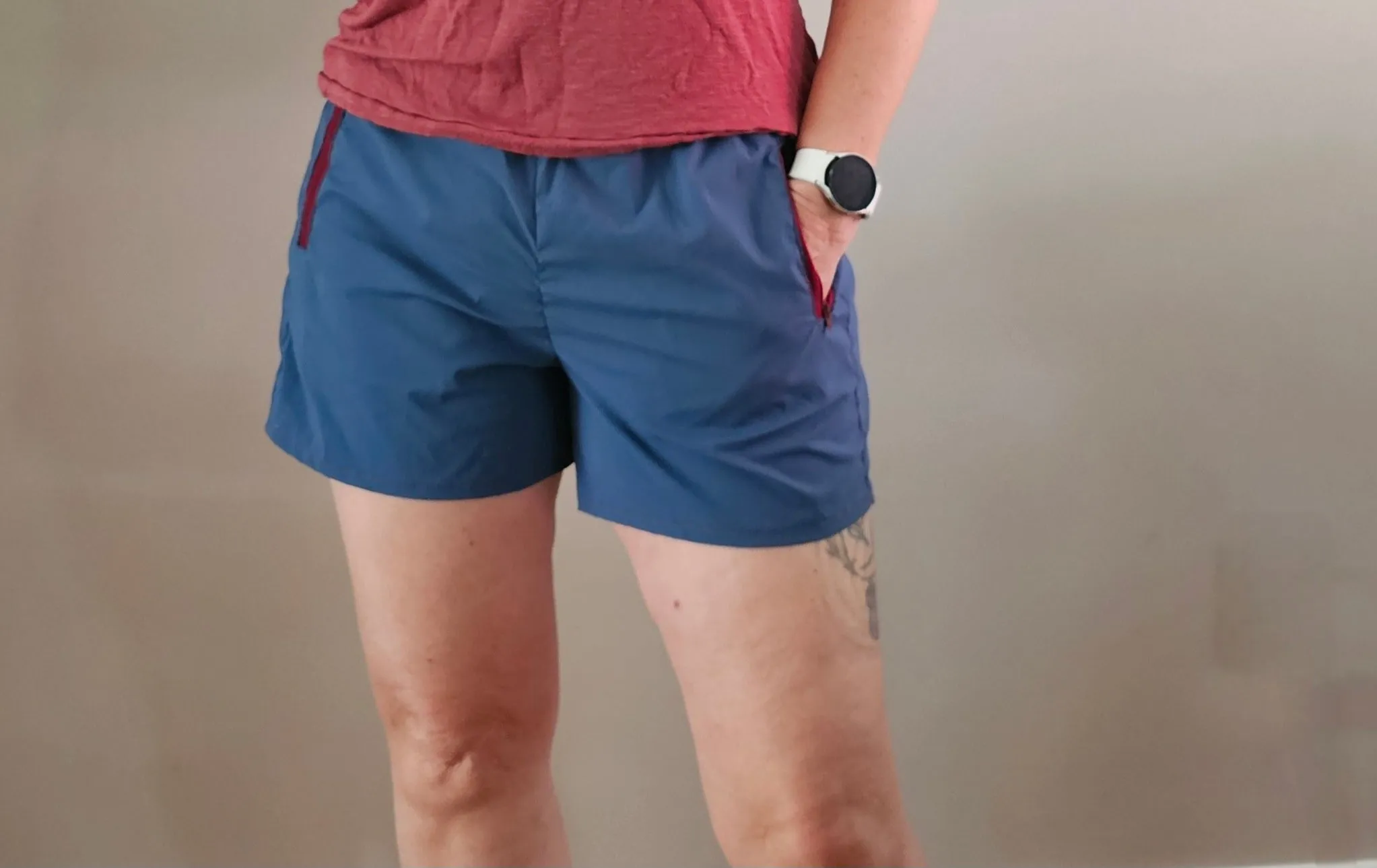 Windward Shorts PDF Sewing Pattern B-M