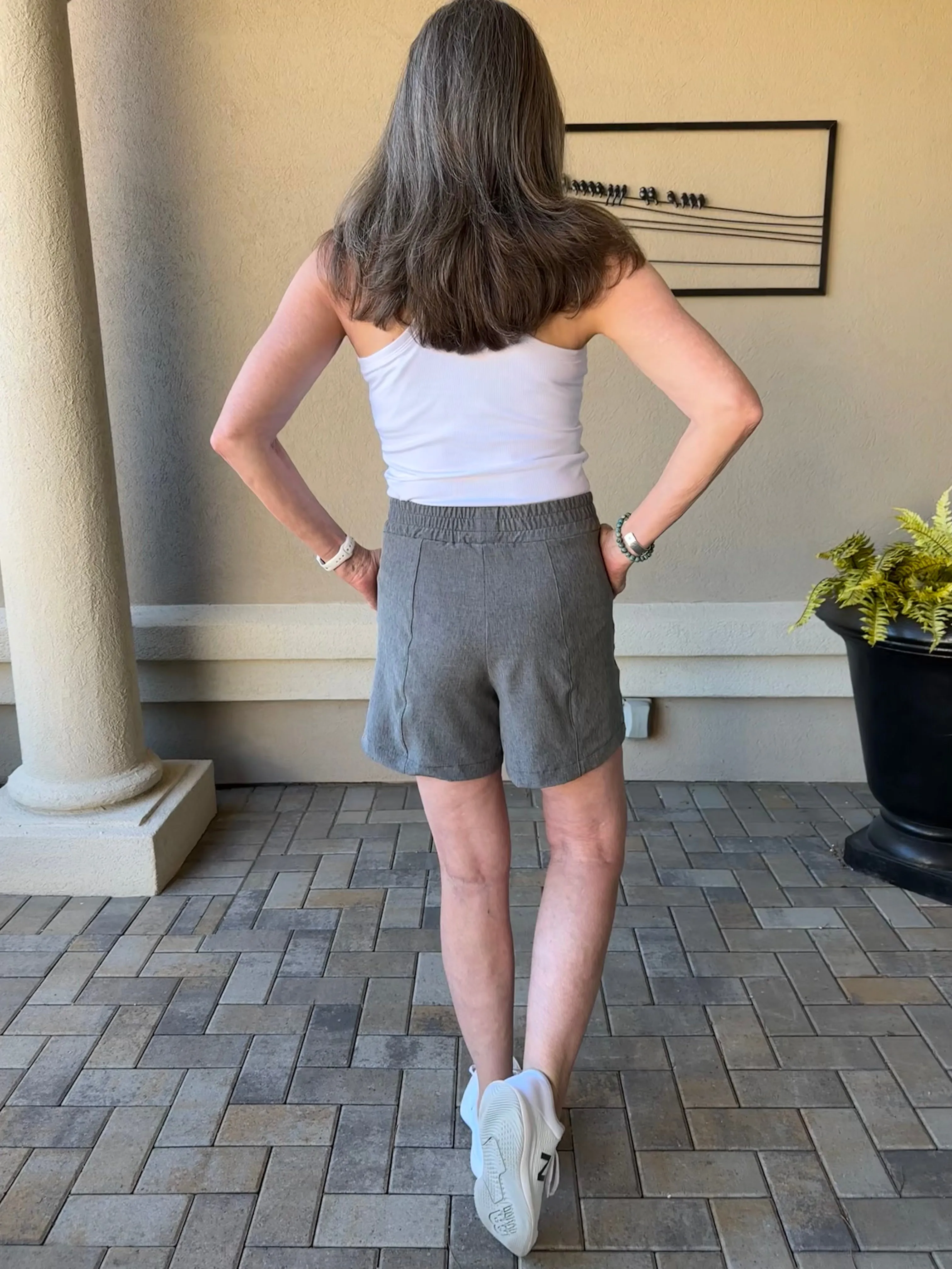 Windward Shorts PDF Sewing Pattern B-M