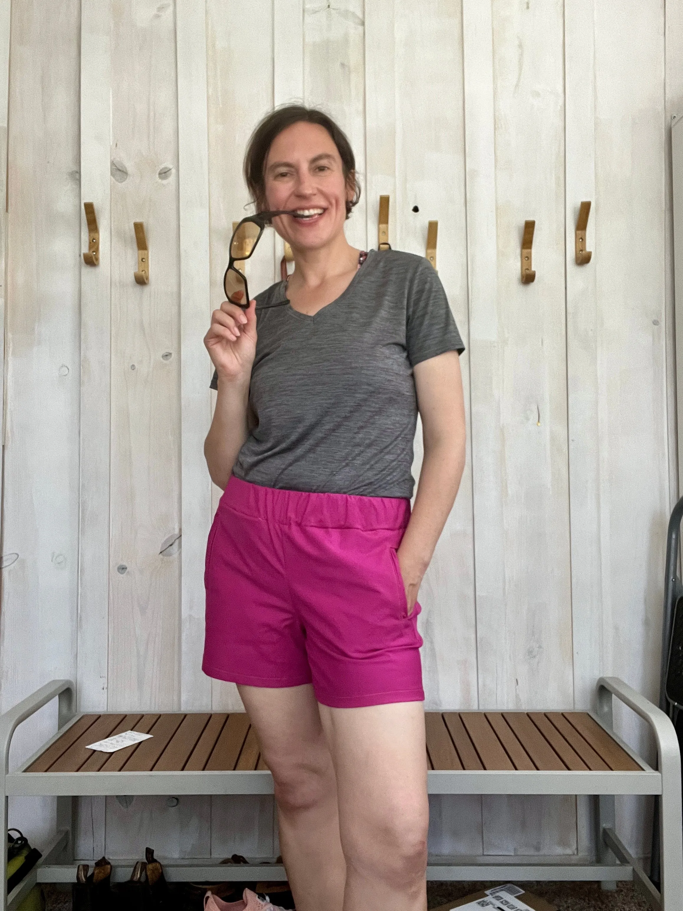 Windward Shorts PDF Sewing Pattern B-M