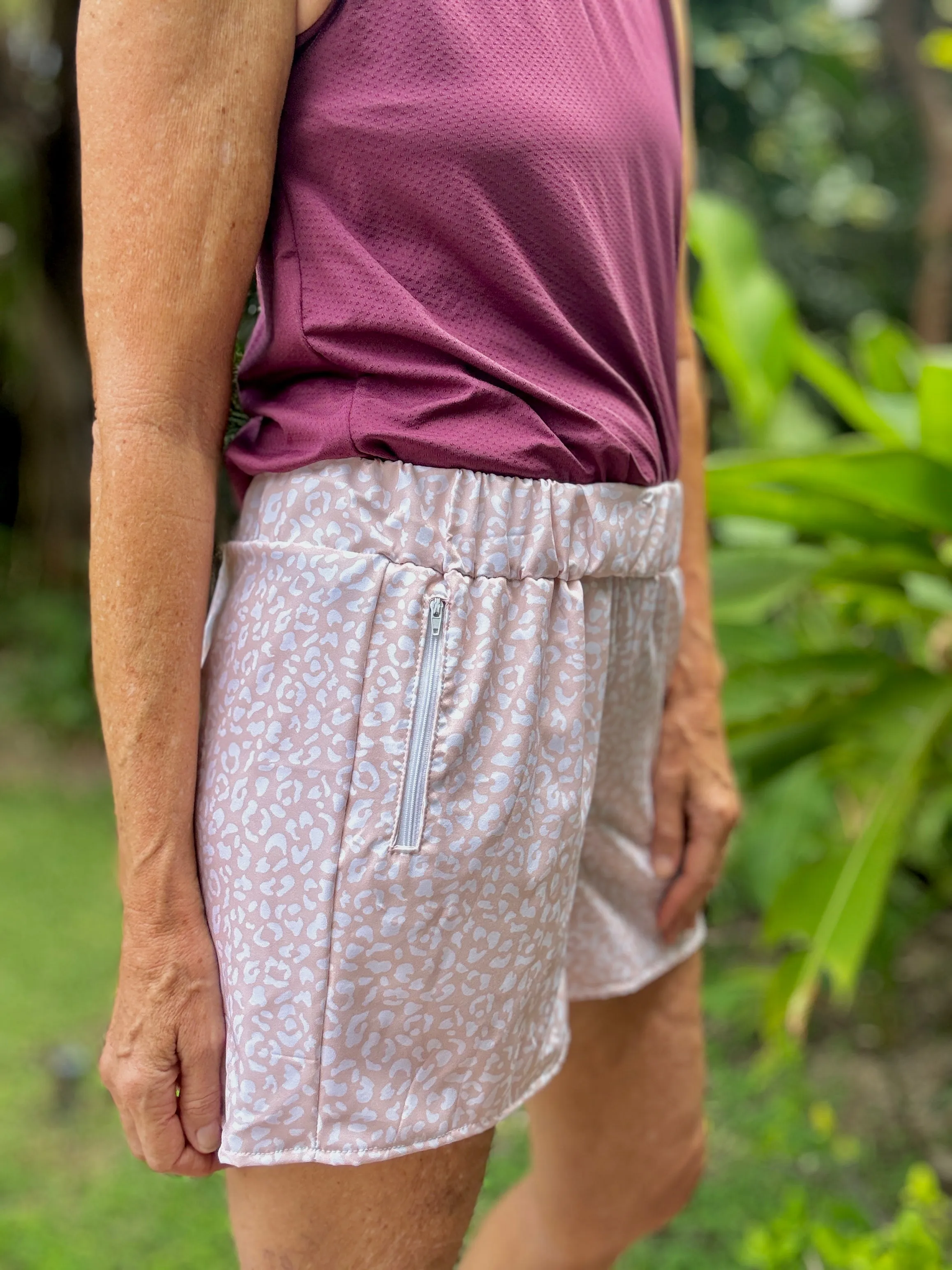 Windward Shorts PDF Sewing Pattern B-M