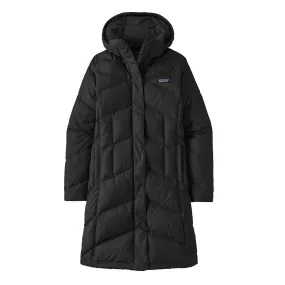 Women's Down With It Parka 2023  - Black